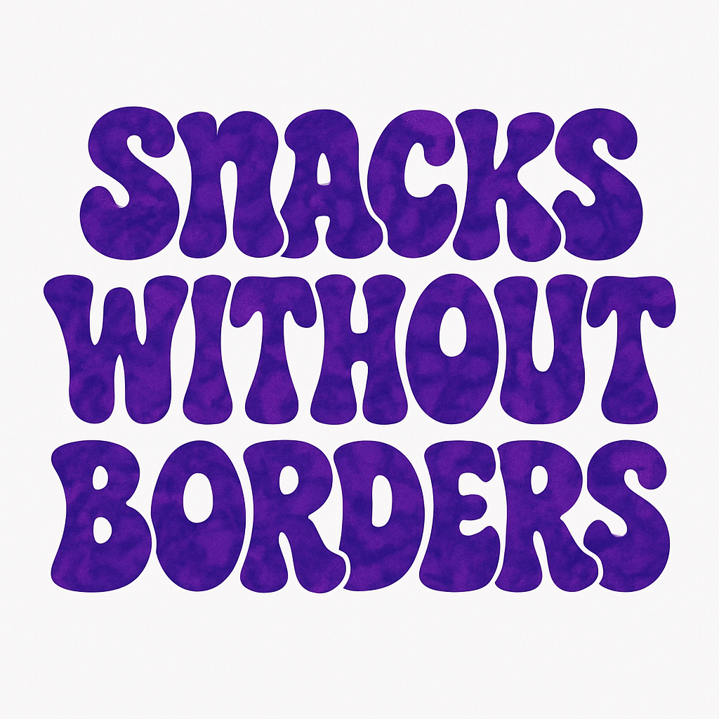 No Passport. No Visa. Just Flavor.